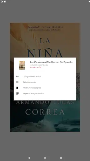 Biblio-e Instituto Cervantes screenshot 11