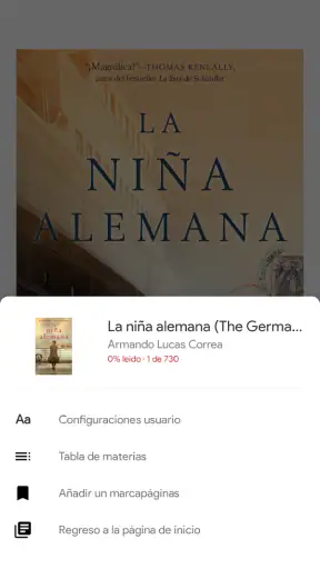 Biblio-e Instituto Cervantes screenshot 3