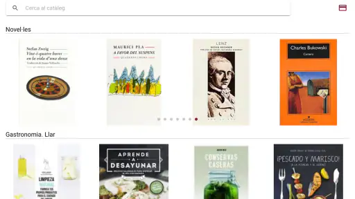 BibliotequesXBM screenshot 10