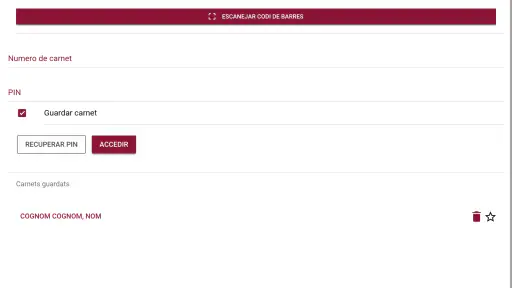 BibliotequesXBM screenshot 9