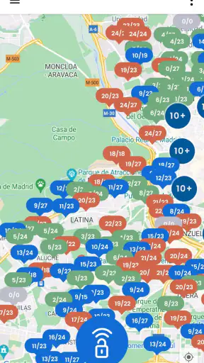 bicimad screenshot 3