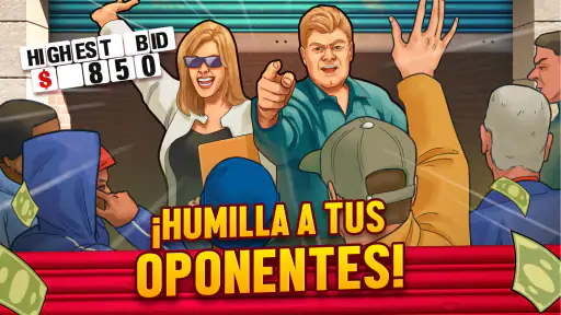 Bid Wars 2: Subasta y Negocios screenshot 1