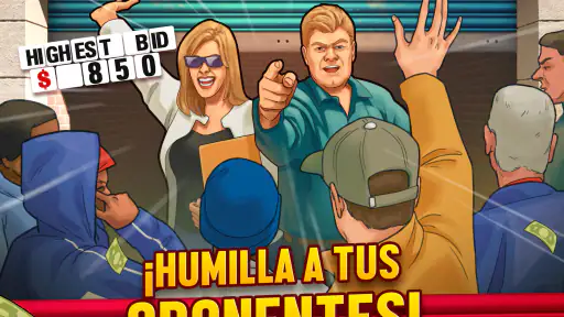 Bid Wars 2: Subasta y Negocios screenshot 8