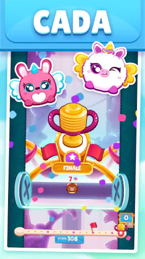 Biggies - Daily Bouncing Game screenshot 12