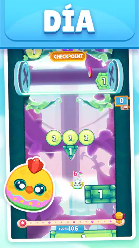 Biggies - Daily Bouncing Game screenshot 4