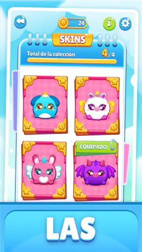 Biggies - Daily Bouncing Game screenshot 7