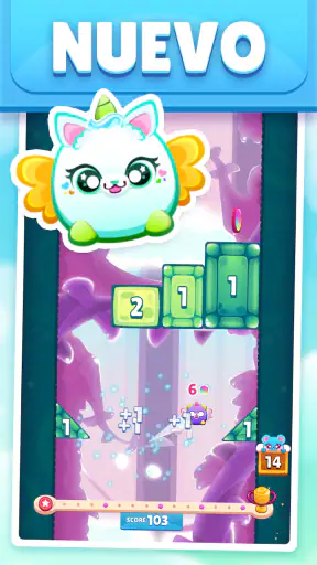 Biggies - Daily Bouncing Game screenshot 9