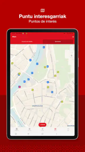Bilbao Aste Nagusia screenshot 11