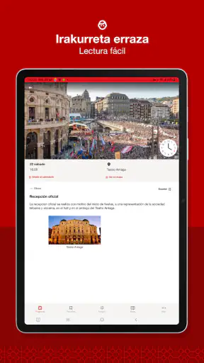Bilbao Aste Nagusia screenshot 9