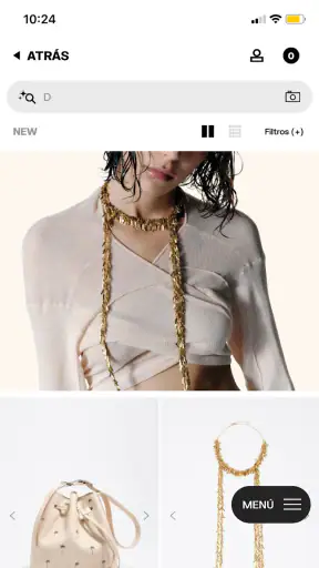 BIMBA Y LOLA screenshot 4