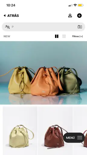 BIMBA Y LOLA screenshot 5