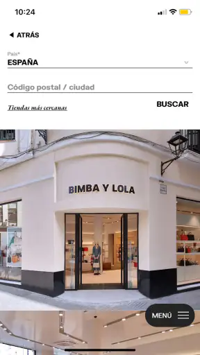 BIMBA Y LOLA screenshot 7