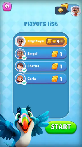 Bingo screenshot 5