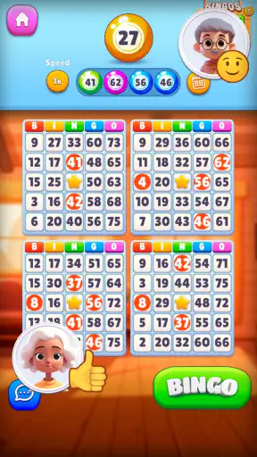 Bingo screenshot 9