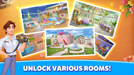 Bingo Home Design: Live Bingo! screenshot 4