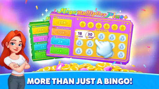 Bingo Home Design: Live Bingo! screenshot 5