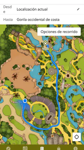 Bioparc Valencia screenshot 5
