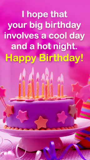 Birthday Greetings & Wishes screenshot 10