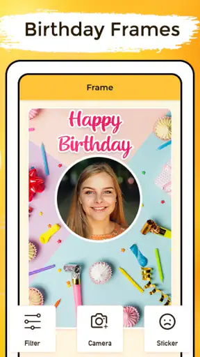 Birthday Greetings & Wishes screenshot 3