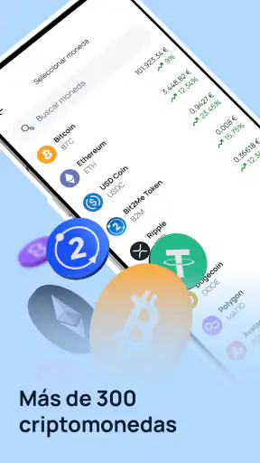 Bit2Me - Crypto y Acciones screenshot 2
