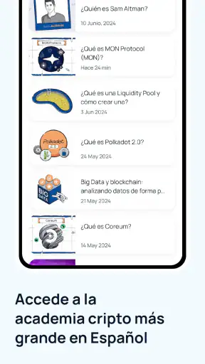Bit2Me - Crypto y Acciones screenshot 7
