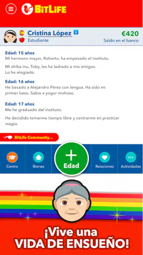 BitLife Español screenshot 4