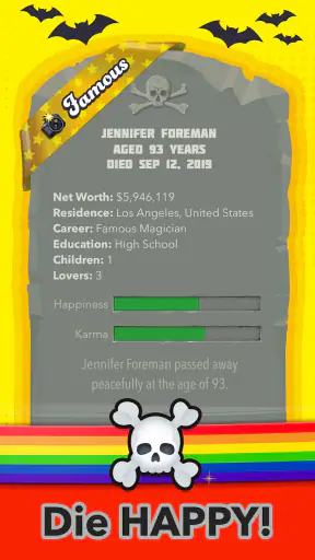 BitLife - Simulador de vida screenshot 5