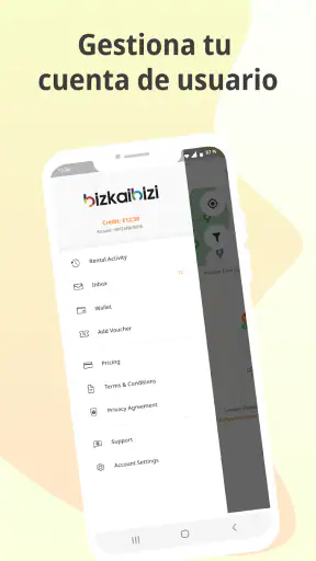 Bizkaibizi screenshot 4