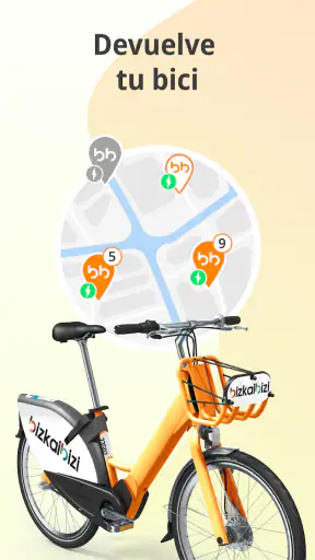 Bizkaibizi screenshot 5