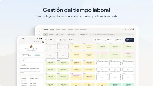 Bizneo App de Recursos Humanos screenshot 10