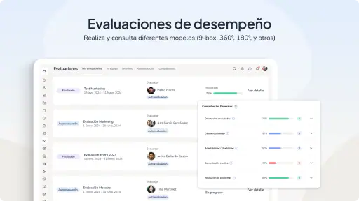 Bizneo App de Recursos Humanos screenshot 12