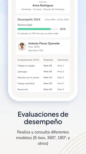 Bizneo App de Recursos Humanos screenshot 5