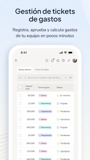 Bizneo App de Recursos Humanos screenshot 6