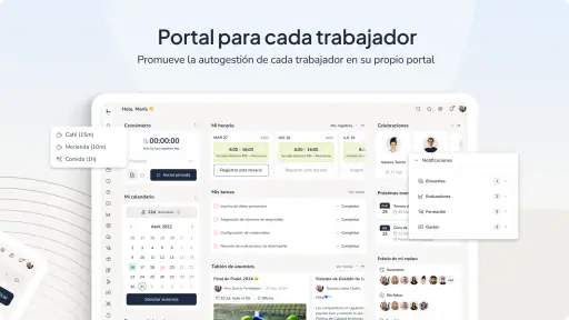 Bizneo App de Recursos Humanos screenshot 9
