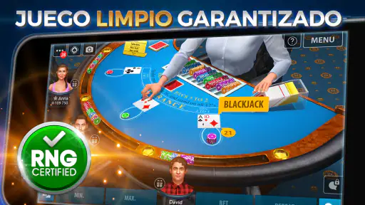 Blackjack 21: Blackjackist screenshot 11