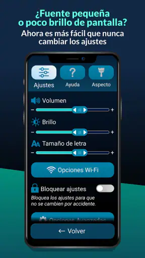 Bleta - Móvil Fácil screenshot 10