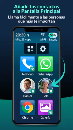 Bleta - Móvil Fácil screenshot 11