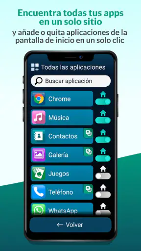 Bleta - Móvil Fácil screenshot 5