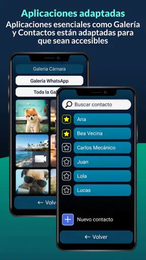 Bleta - Móvil Fácil screenshot 6