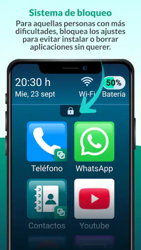 Bleta - Móvil Fácil screenshot 7