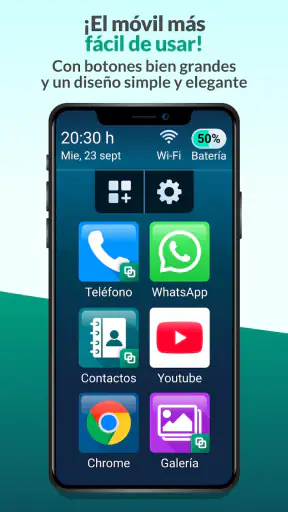 Bleta - Móvil Fácil screenshot 9