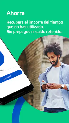 Blinkay: Smart parking app screenshot 2