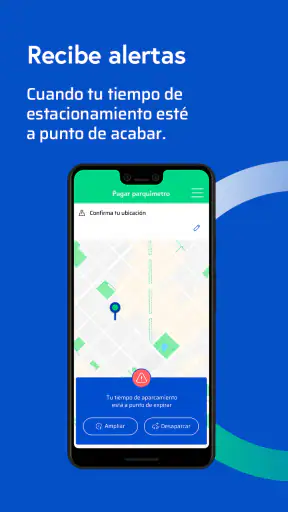 Blinkay: Smart parking app screenshot 3