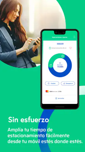 Blinkay: Smart parking app screenshot 4