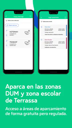 Blinkay: Smart parking app screenshot 6