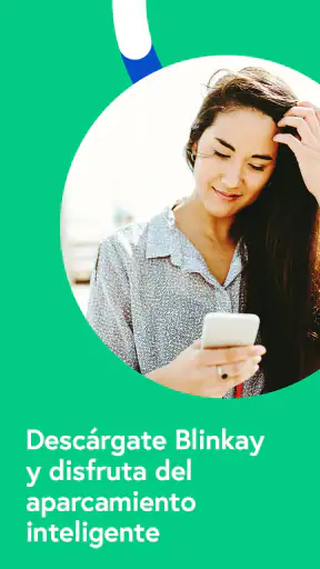 Blinkay: Smart parking app screenshot 7