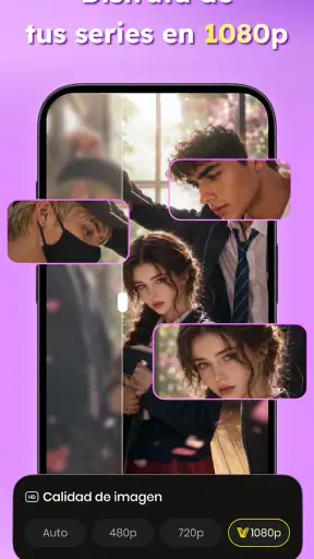 BlinkDrama - Dramas y series screenshot 10