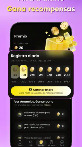 BlinkDrama - Dramas y series screenshot 6