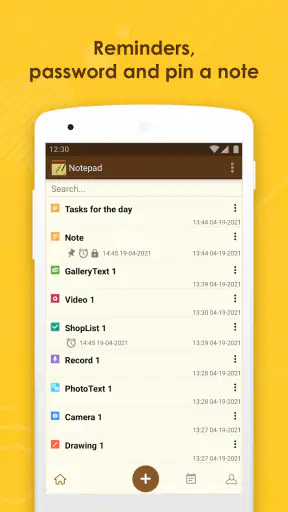 Bloc screenshot 1