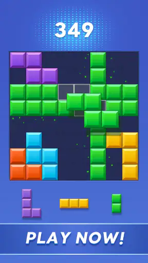 Block Blast! screenshot 10